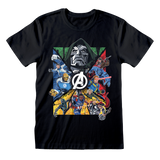 Avengers Group Art officielt licenseret merchandise