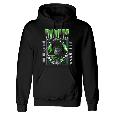 Supreme Being Hoodie officielt licenseret merchandise