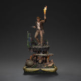 Indiana Jones Art Scale Deluxe Statue 1/10 – 40 cm – produktbillede 20
