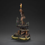 Indiana Jones Art Scale Deluxe Statue 1/10 – 40 cm – produktbillede 18