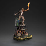 Indiana Jones Art Scale Deluxe Statue 1/10 – 40 cm
