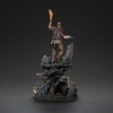 Indiana Jones Art Scale Deluxe Statue 1/10 – 40 cm – produktbillede 2
