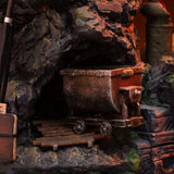 Indiana Jones Art Scale Deluxe Statue 1/10 – 40 cm – produktbillede 15