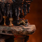 Indiana Jones Art Scale Deluxe Statue 1/10 – 40 cm – produktbillede 14