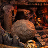 Indiana Jones Art Scale Deluxe Statue 1/10 – 40 cm – produktbillede 13