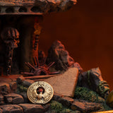 Indiana Jones Art Scale Deluxe Statue 1/10 – 40 cm – produktbillede 11