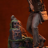 Indiana Jones Art Scale Deluxe Statue 1/10 – 40 cm – produktbillede 8