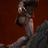 Indiana Jones Art Scale Deluxe Statue 1/10 – 40 cm – produktbillede 7