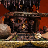 Indiana Jones Art Scale Deluxe Statue 1/10 – 40 cm – produktbillede 5