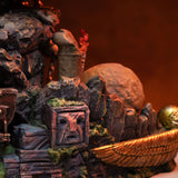 Indiana Jones Art Scale Deluxe Statue 1/10 – 40 cm – produktbillede 4