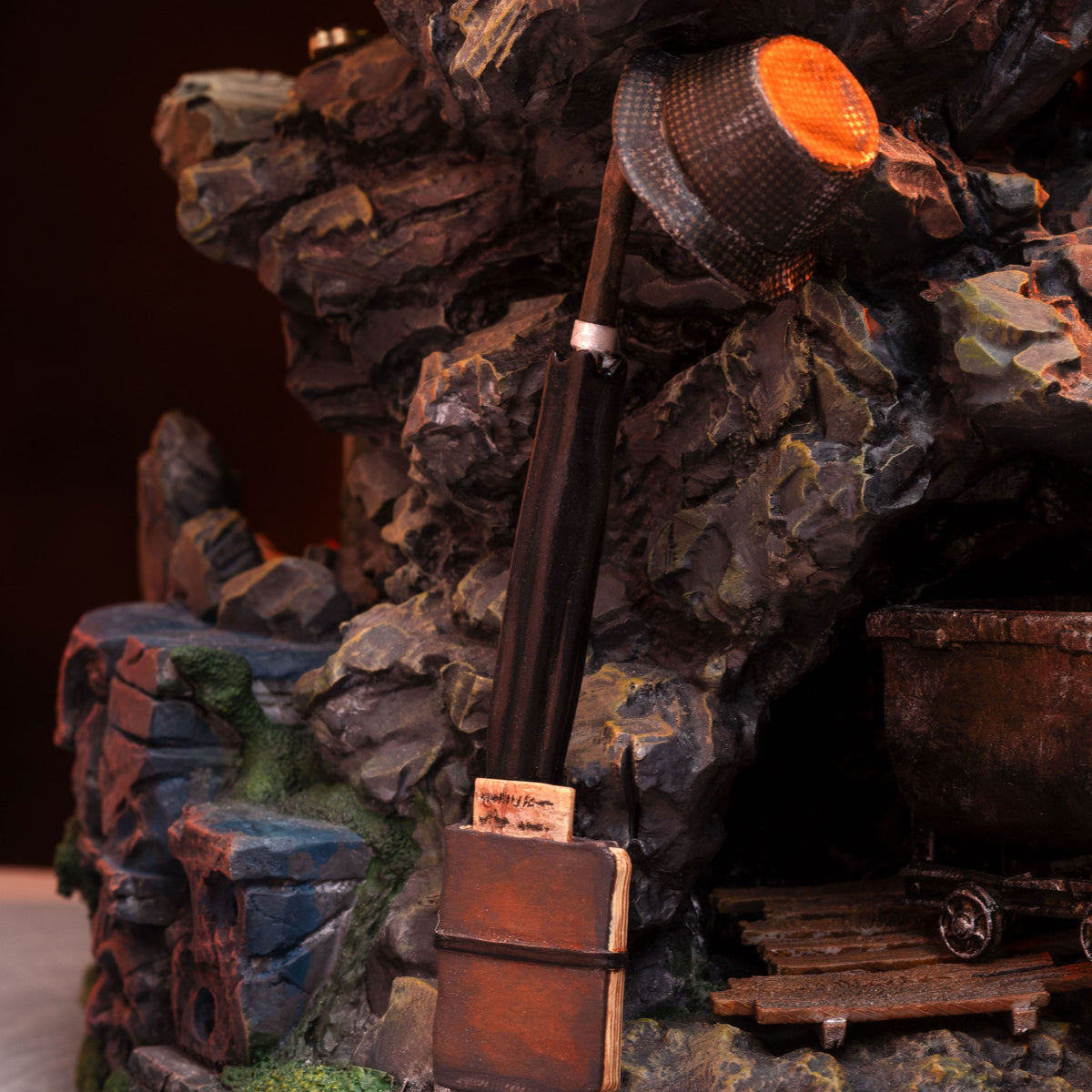 Indiana Jones Art Scale Deluxe Statue 1/10 – 40 cm – produktbillede 3