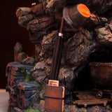 Indiana Jones Art Scale Deluxe Statue 1/10 – 40 cm – produktbillede 3