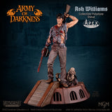 Army of Darkness Ash Williams Statue 1/10 – 28 cm – produktbillede 2