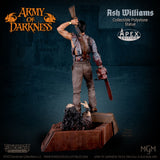 Army of Darkness Ash Williams Statue 1/10 – 28 cm – produktbillede 5