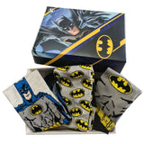 DC Comics Batman 3 pak sokker