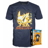 Naruto Shippuden Kurama – t-shirt i boks