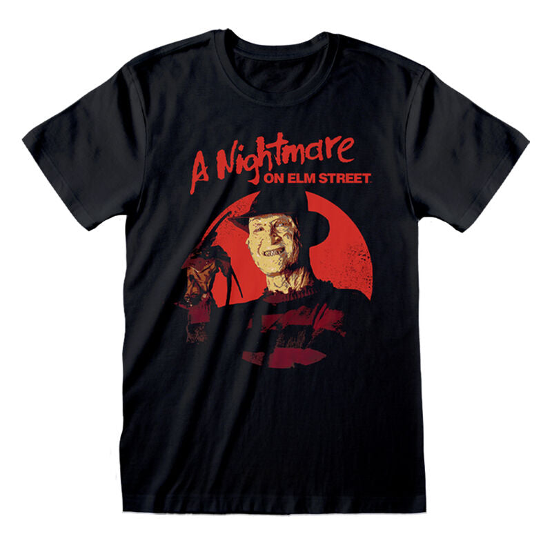 NIGHTMARE ON ELM STREET - FREDDIE T-SHIRT