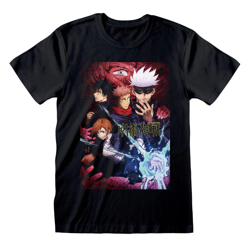 JUJUTSU KAISEN – POWER – T-shirt