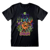 SCOOBY - DOO - VILLAINS T-SHIRT
