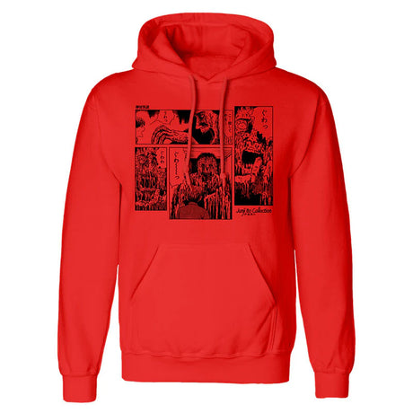 Junji-Ito – Melting – Hoodie