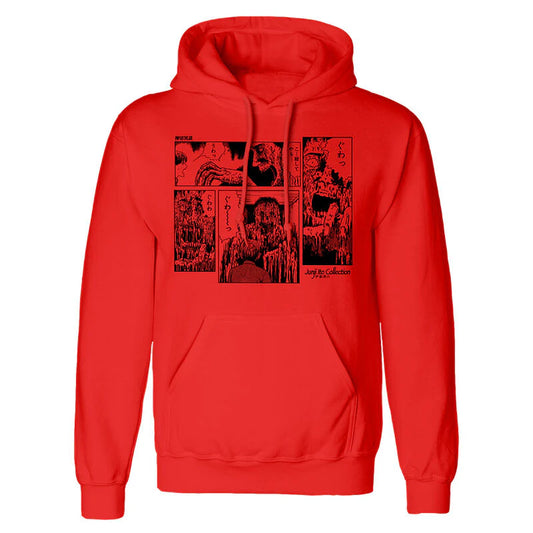 Junji-Ito - Melting - Hoodie