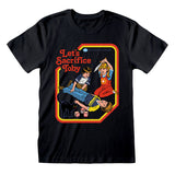 STEVEN RHODES - LETS SACRIFICE TOBY T-SHIRT