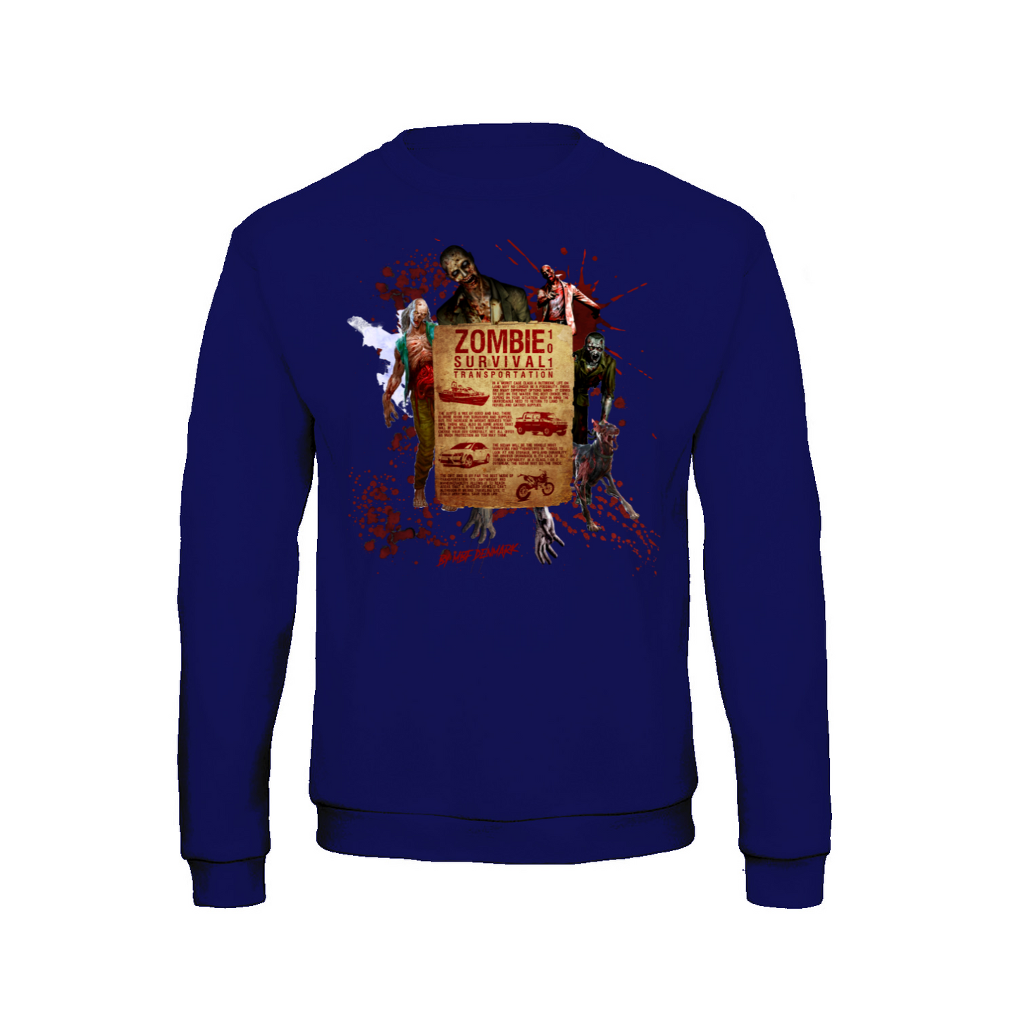 Zombie Survival - Sweatshirt