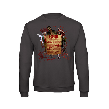 Zombie Survival - Sweatshirt