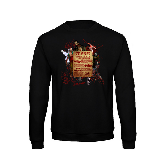 Zombie Survival - Long sleeve t-shirt soft