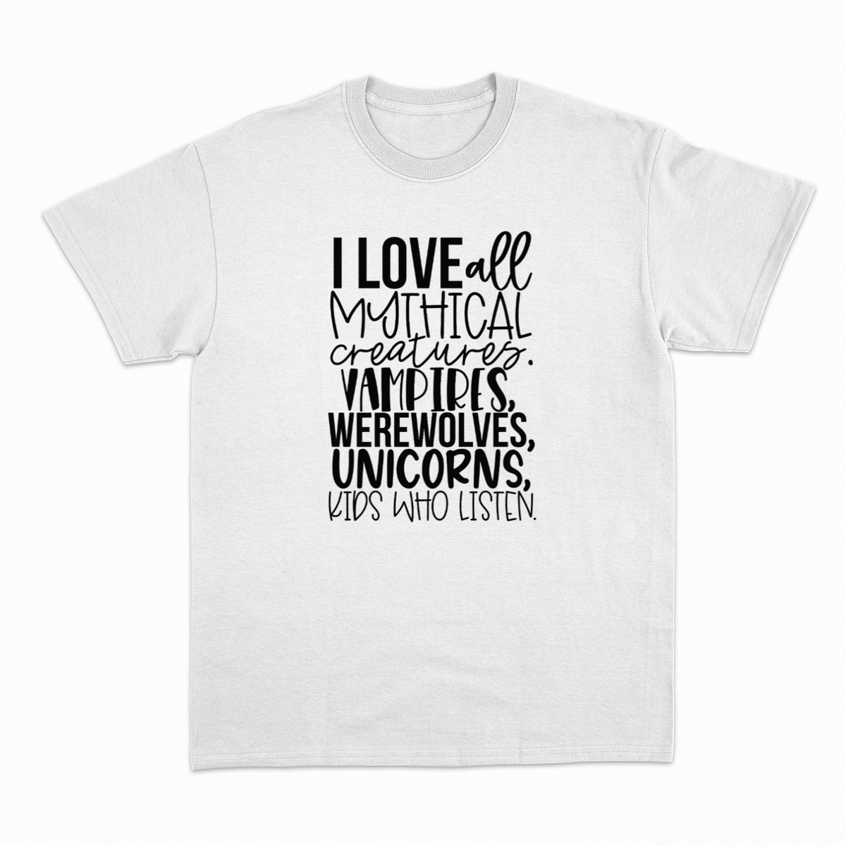Mom Humor T-shirt – Sjov statement T-shirt