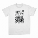 Mom Humor T-shirt – Sjov statement T-shirt
