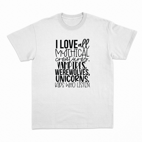 Mom Humor T-shirt – Sjov statement T-shirt