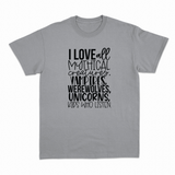 Mom Humor T-shirt – Sjov statement T-shirt – produktbillede 19