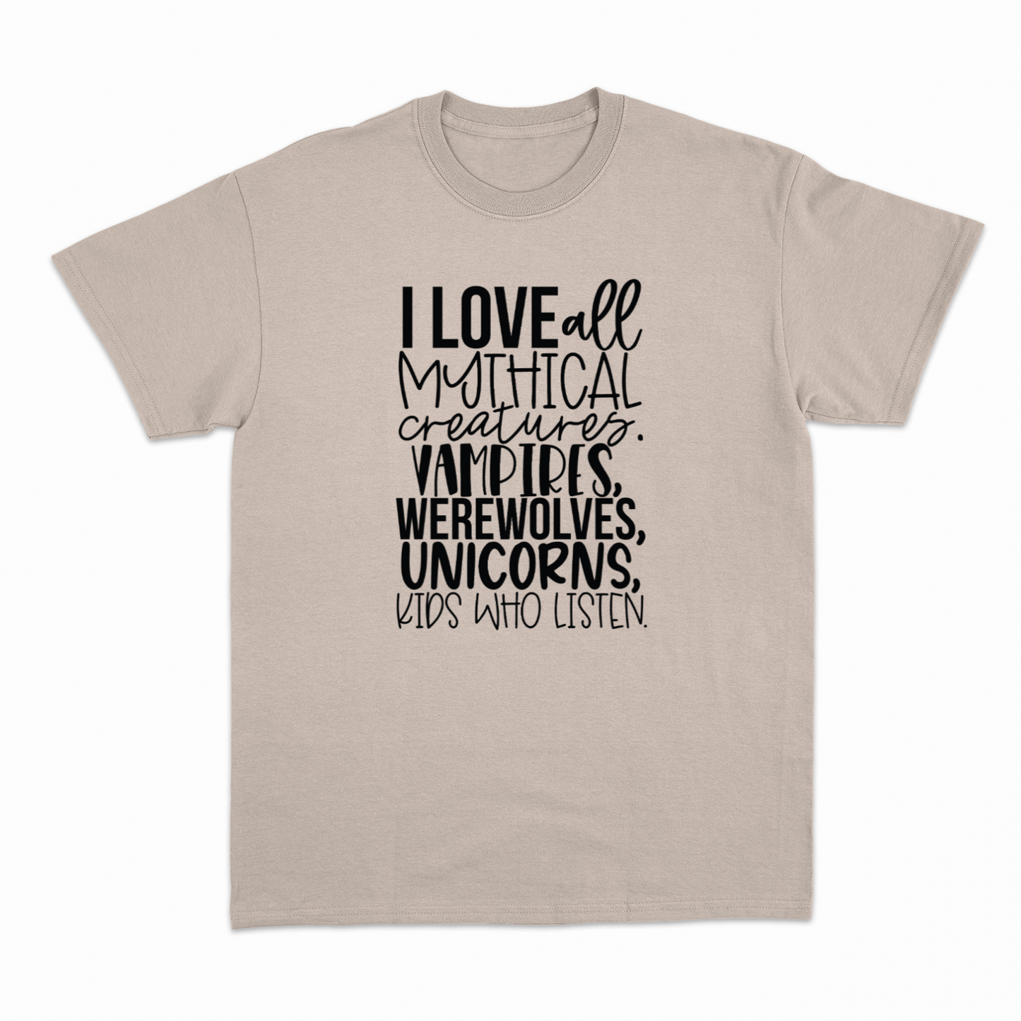 MOM humor - Heavier fabric T-Shirt