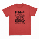 Mom Humor T-shirt – Sjov statement T-shirt – produktbillede 16