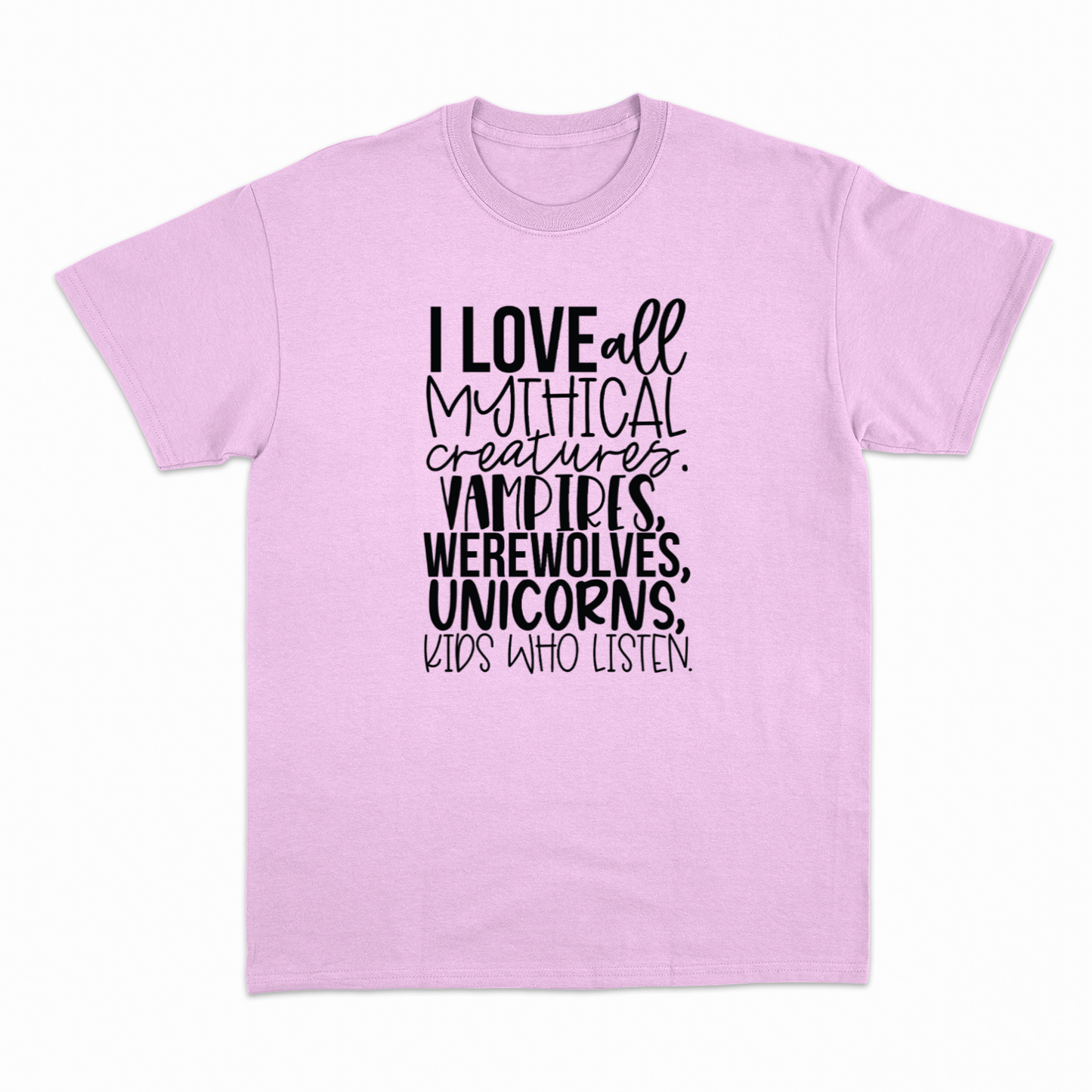 MOM humor - Heavier fabric T-Shirt