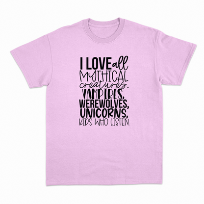 MOM humor - Heavier fabric T-Shirt