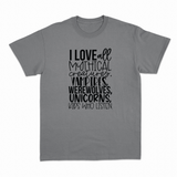 Mom Humor T-shirt – Sjov statement T-shirt – produktbillede 15