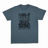 Mom Humor T-shirt – Sjov statement T-shirt – produktbillede 13