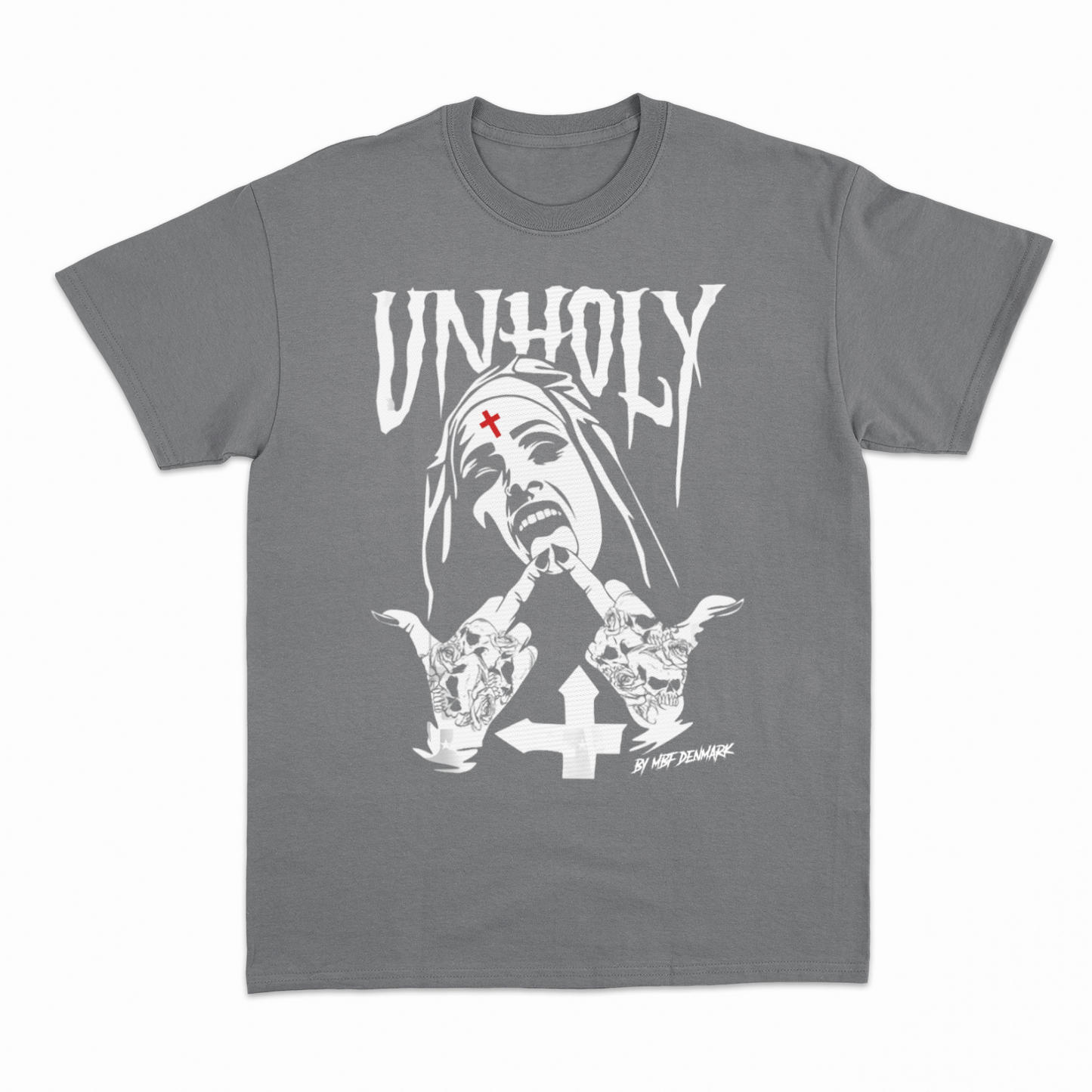 Unholy - Heavier fabric UNISEX t-shirt