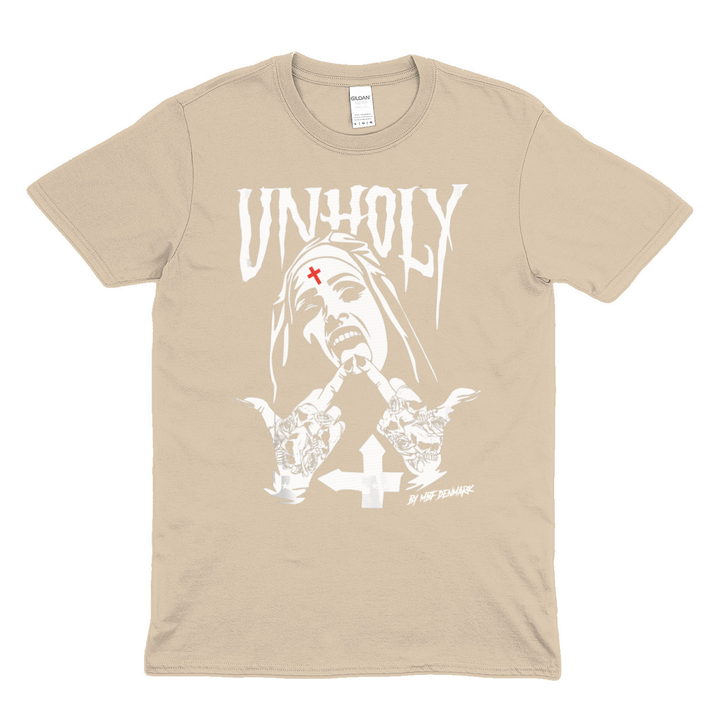 Unholy - Soft Unisex T-Shirt