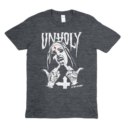 Unholy - Soft Unisex T-Shirt