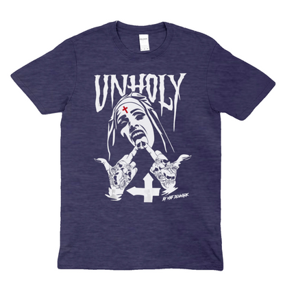 Unholy - Soft Unisex T-Shirt