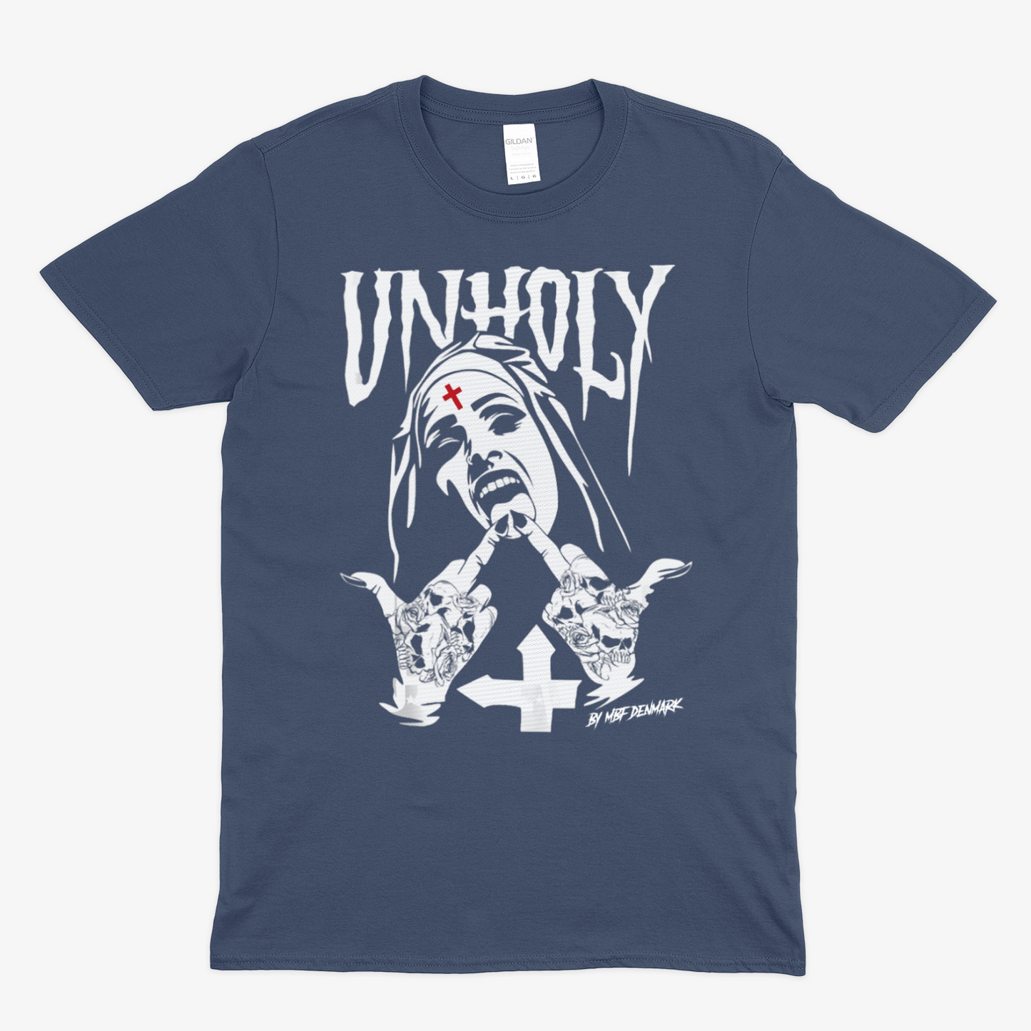 Unholy - Soft Unisex T-Shirt