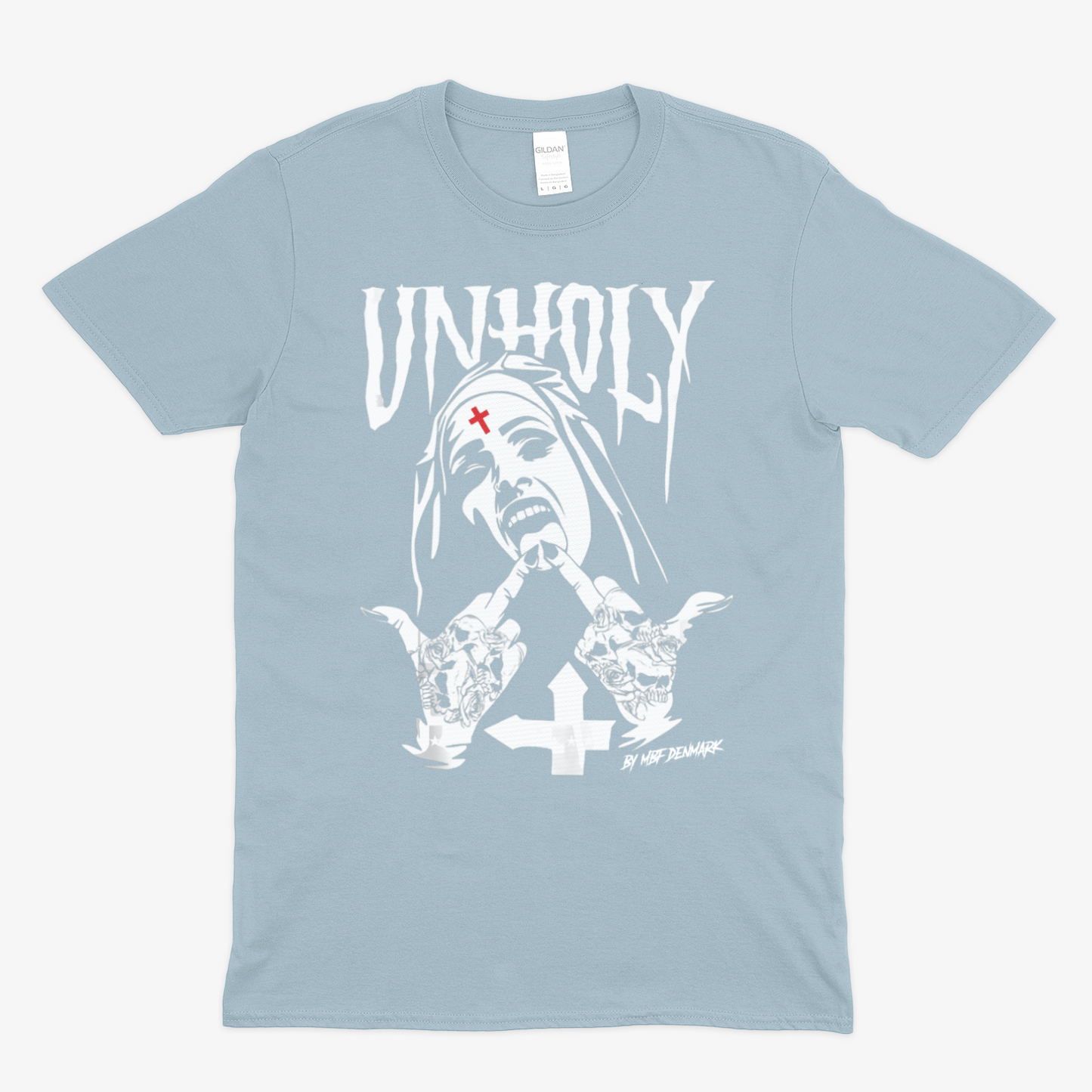 Unholy - Soft Unisex T-Shirt