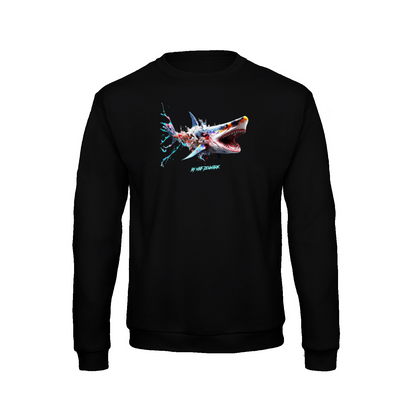 Color shark -  Long sleeve t-shirt soft