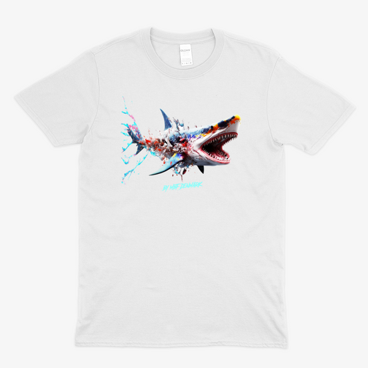 Color shark - Soft Unisex T-Shirt