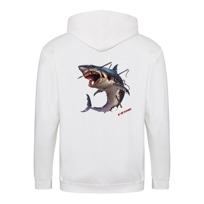 Zombie Shark - Zip-Hoodie