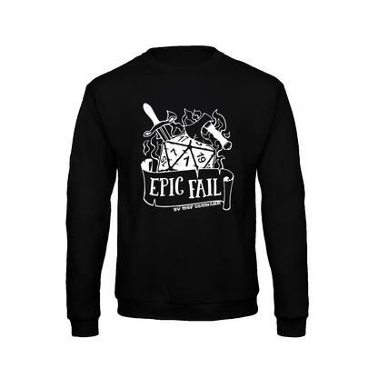 DND Epic fail 2 - Sweatshirt