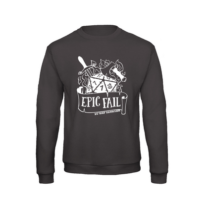 DND Epic fail 2 - Sweatshirt